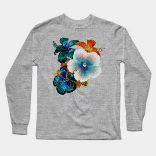 flower Long Sleeve T-Shirt